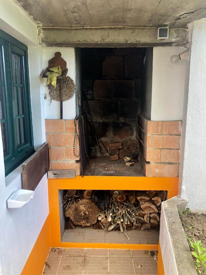 Вілла Casa Do Estaleiro Фурнаш Екстер'єр фото