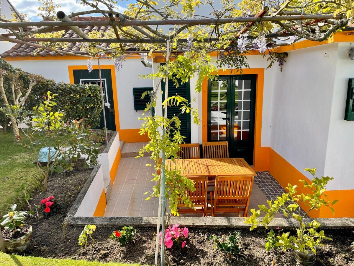 Вілла Casa Do Estaleiro Фурнаш Екстер'єр фото